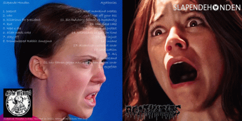 Slapendehonden : Slapendehonden - Agathocles